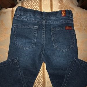 Toddler Boy 7 For All Mankind Jeans
